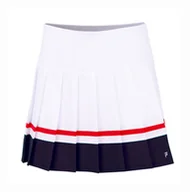 Spódnice - Spódnica damska Fila Skort Sabine White/Navy - miniaturka - grafika 1