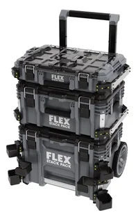 Wózek transportowy 3 w 1 FLEX STACK PACK TK-L SP SET-1 - Torby sportowe - miniaturka - grafika 1