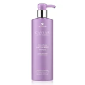 Szampony do włosów - Alterna, Caviar Anti-aging Smoothing Anti-frizz Shampoo, Szampon Do Włosów Przeciw Puszeniu Się, 487ml - miniaturka - grafika 1