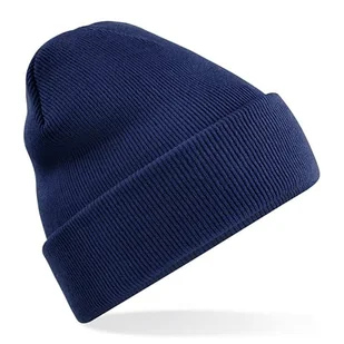 Beechfield Recycled Original Cuffed Beanie Czapka Unisex Dorosły - Czapki damskie - miniaturka - grafika 1