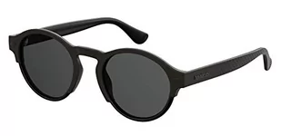 Havaianas Caraiva QFU/IR okulary przeciwsłoneczne czarne, 52, uniseks, dla dorosłych - Okulary przeciwsłoneczne - miniaturka - grafika 1