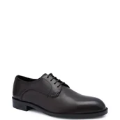 Półbuty męskie - BOSS BLACK Skórzane derby Tayil_Derb_bu - miniaturka - grafika 1