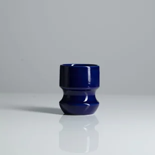 Kubek not.bad studio DUO 350ml - Granatowy wklęsły - Kubki - miniaturka - grafika 1