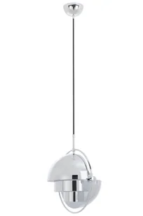 KingHome Lampa wisząca VARIA chrom stal węglowa GLT3830S.CHROM - Lampy sufitowe - miniaturka - grafika 1