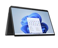 Laptopy 2w1 - HP SPECTRE x360 16T-F200 / 940C6U8 / Intel i7-13 / 16GB / SSD 1TB / Intel A370M / 4K / Dotyk / Win 11 / Czarny - miniaturka - grafika 1