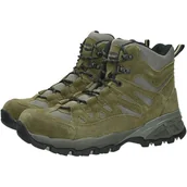 Buty trekkingowe męskie - Buty Trekkingowe męskie Mil-Tec Wysokie Trooper Olive - miniaturka - grafika 1