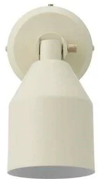 Normann Copenhagen - Klip Lampa Ścienna Warm Grey Normann Copenhagen - Lampy ścienne - miniaturka - grafika 1