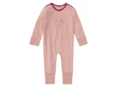 Śpiochy dla niemowląt - bellybutton Pajacyk niemowlęcy chłopięcy/ dziewczęcy z bawełny (68, Różowy) - miniaturka - grafika 1