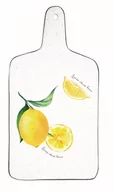 Tace i patery - Nuova Cer R2S Porcelanowa taca serwisowa 2210 AMAL - miniaturka - grafika 1