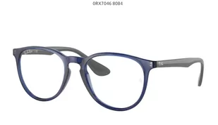 Ray-Ban 0RX7046  8084  ERIKA oprawki korekcyjne ray nban erika 7046  8084 - Okulary korekcyjne, oprawki, szkła - miniaturka - grafika 1