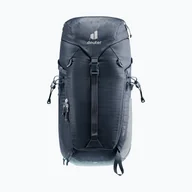 Plecaki - Plecak turystyczny deuter Trail 18 l black/shale - miniaturka - grafika 1