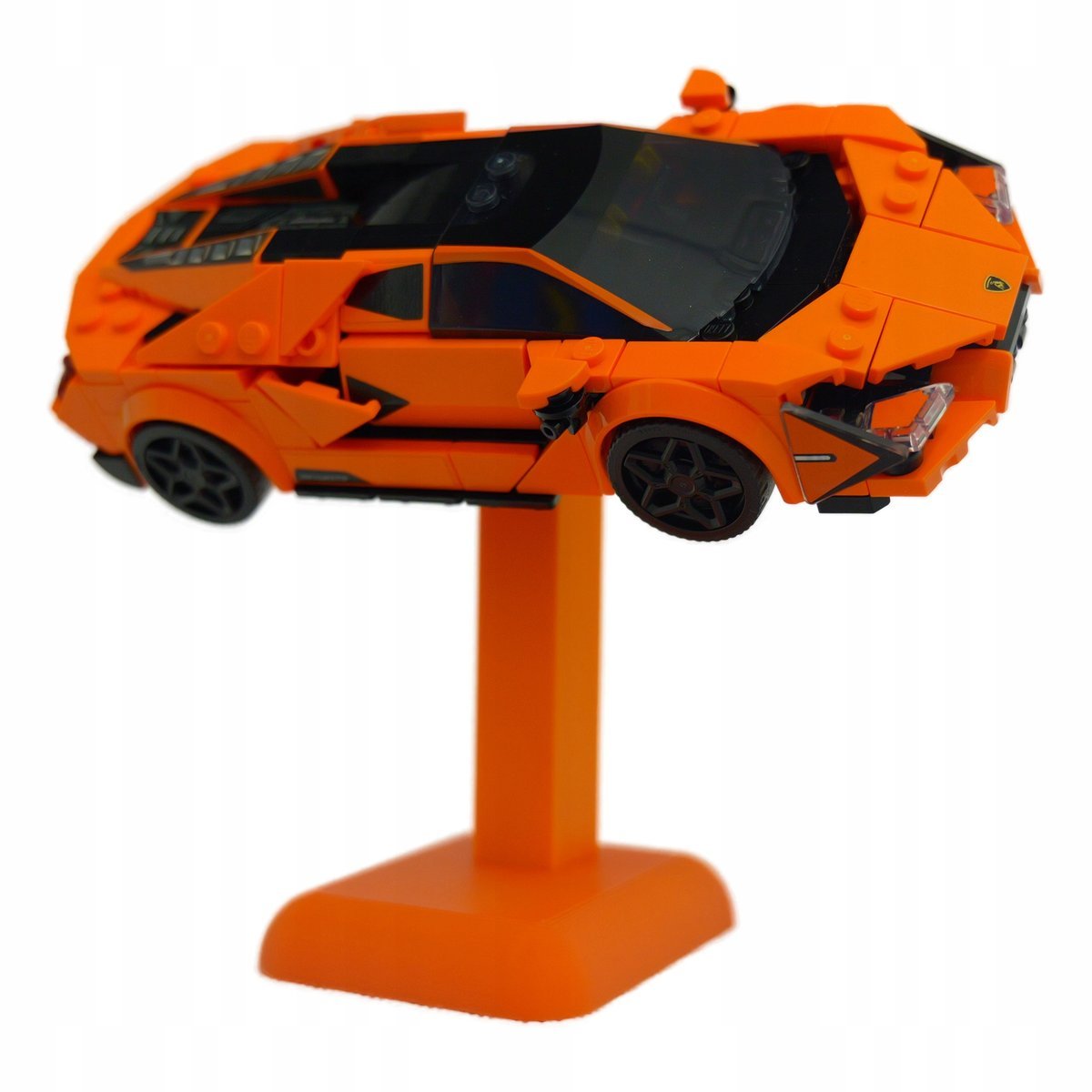 Podstawka pod samochody Speed Champions 10cm - ekspozytor - NA PREZENT