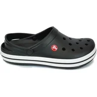 Klapki i japonki damskie - Buty do chodzenia unisex Crocs Crocband Clogs - miniaturka - grafika 1