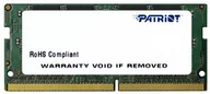 Pamięci RAM - Patriot 16GB PSD416G24002S DDR4 - miniaturka - grafika 1