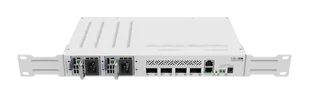 Switch Mikrotik CRS504-4XQ-IN 1x 10/100 4x QSFP28 - Switche - miniaturka - grafika 4