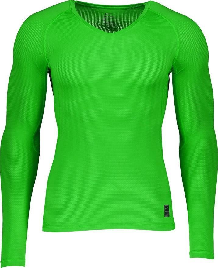 Nike Koszulka Nike Hyper Top 927209 329 927209 329 zielony XL
