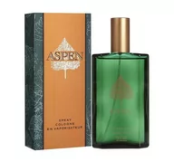 Wody i perfumy męskie - Aspen Coty Woda kolońska 118ml - miniaturka - grafika 1