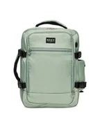 Plecaki - Roxy Plecak ROXY-P-001-07 Zielony - miniaturka - grafika 1