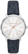 Zegarki damskie - Zegarek Michael Kors MK7244 PYPER - miniaturka - grafika 1