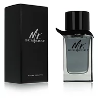 Wody i perfumy męskie - Burberry Mr. Burberry woda toaletowa 100 ml - miniaturka - grafika 1