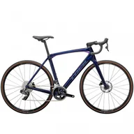 Rowery - Trek Domane SL 6 Disc eTap 2024 gen 4 52cm Deep Dark Blue - miniaturka - grafika 1