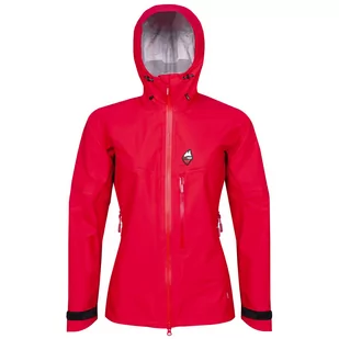 Kurtka damska High Point Cliff Lady Jacket Rozmiar: M / Kolor: czerwony - Kurtki i kamizelki sportowe damskie - miniaturka - grafika 1