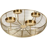 Świeczniki - Świecznik MISA 36 x 11 cm - miniaturka - grafika 1