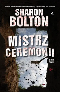 Mistrz ceremonii Sharon Bolton - Kryminały Mistrz ceremonii Sharon Bolton - Kryminały - miniaturka - grafika 1