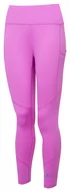 Spodnie sportowe damskie - RONHILL Legginsy biegowe damskie TECH TIGHT thistle/cobalt - miniaturka - grafika 1