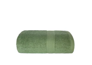 Ręcznik Mateo 50x90 zielony frotte 450 g/m2 Faro - Ręczniki - miniaturka - grafika 1