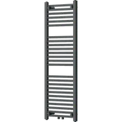 Grzejniki łazienkowe - Mexen Mars grzejnik łazienkowy 1200 x 400 mm, 439 W, antracyt - W110-1200-400-00-66 - miniaturka - grafika 1