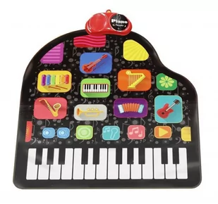 Madej Mata pianino GXP-708413 - Instrumenty muzyczne dla dzieci - miniaturka - grafika 1