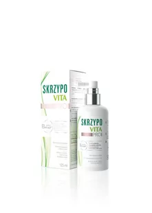 SKRZYPOVITA PRO Serum przeciw wypadaniu włosów 125 ml - Serum do twarzy - miniaturka - grafika 1