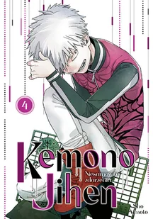 Kemono Jihen Tom 4 - Komiksy dla młodzieży - miniaturka - grafika 1