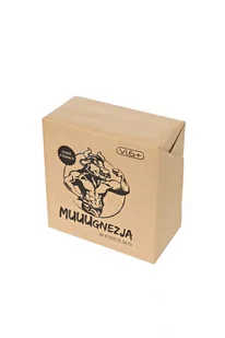 Magnezja w kostce VI.6+ Muuugnezja 56G - Sprzęt wspinaczkowy - miniaturka - grafika 1