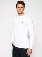 Bluzy męskie - Vans Longsleeve Mn Off The Wall Classic VN0A4TUR Biały Regular Fit - miniaturka - grafika 1