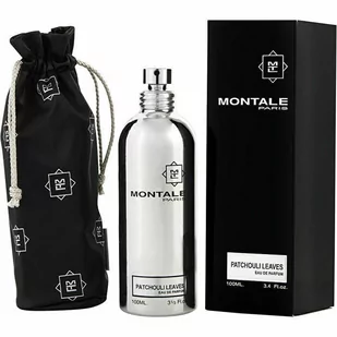 Montale Patchouli Leaves - Wody i perfumy damskie - miniaturka - grafika 1