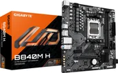 Płyty główne - GIGABYTE B840M H AM5 micro ATX - miniaturka - grafika 1