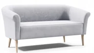 Sofy i kanapy - Sofa ESPERO styl skandynawski 3 osobowa - miniaturka - grafika 1