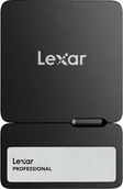 Dyski SSD - SSD USB3.2 1TB EXT./LSL400S001T-RNBNG LEXAR - miniaturka - grafika 1