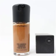 Podkłady do twarzy - MAC MAC, Pro Longwear, Waterproof, Natural Matte Finish, Liquid Foundation, NV45, 30 ml For Women - miniaturka - grafika 1