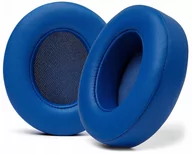 Akcesoria do słuchawek - Pady Nauszniki Gąbki Do Beats Studio 2.0 3.0 Blue - miniaturka - grafika 1