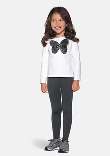 Legginsy dziecięce MIMI, Bas Bleu - Legginsy - miniaturka - grafika 1