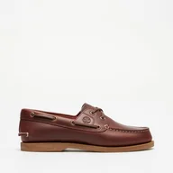 Mokasyny damskie - TIMBERLAND CLASSIC BOAT SHOE - Timberland - miniaturka - grafika 1