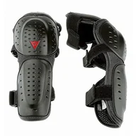 Akcesoria motocyklowe - Dainese - Elbow V E1, czarny, rozmiar N - miniaturka - grafika 1
