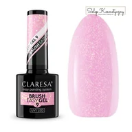 Żele do paznokci - CLARESA Brush Easy Gel 9 Żel w butelce 5g - miniaturka - grafika 1