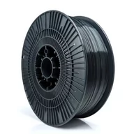Filamenty i akcesoria do drukarek 3D - Filament ROSA 3D PETG 1,75mm 4500g Czarny Black - miniaturka - grafika 1