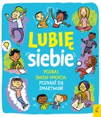 Książki edukacyjne - Lubię siebie - miniaturka - grafika 1