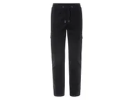 Spodnie męskie - LIVERGY® Joggery męskie cargo z bawełną (XL (56/58), Czarny) - miniaturka - grafika 1