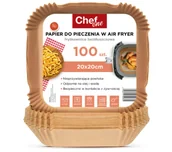 Akcesoria i części AGD - ChefOne 100szt. 20 x 20 cm - miniaturka - grafika 1